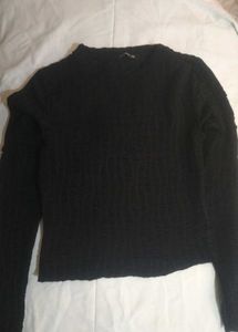 Black Blouse