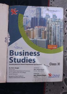 T.S. Grewal's Double Entry And All Other Commerce