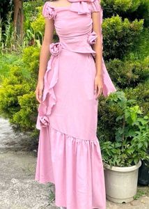 y2k fairy prom dress