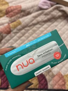 Nua EaseFit Tampons