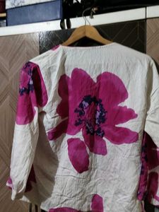 Floral Top