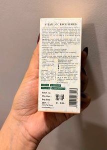 TNW Vitamin C Face Serum