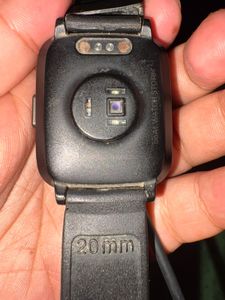 Boat storm smartwatch