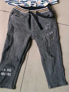 Denim Set (2-4 Years)