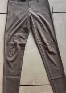 Stylish Trousers black and grey