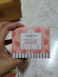 Dot &amp; Key Watermelon Icy Gel Moisturizer