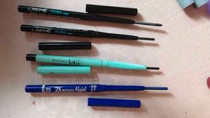 Lakme, Sugar Pop &amp; Blue Heaven Kajal Lot