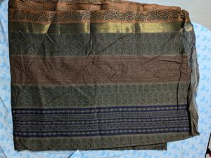 Elegant Printed Saree
