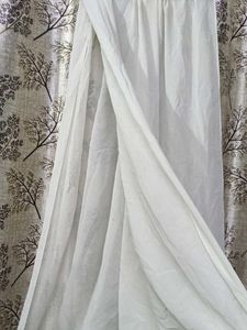 Georgette White Stole