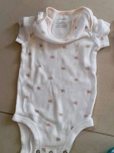Carter's Cute Baby Clothes Bundle