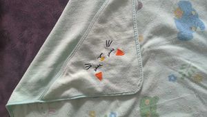 Cute Baby Blanket