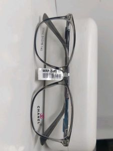Chanel Stylish Grey Frame Eyeglasses Replica