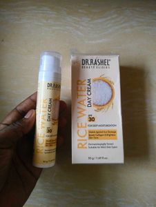 Dr. Rashel Rice Water Day Cream pack of 2