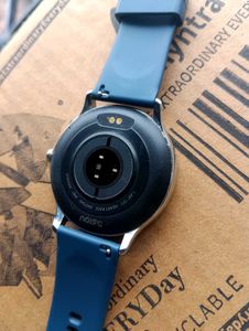 Smart Watch - Blue Strap