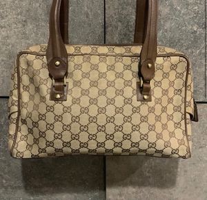 Vintage Gucci Handbag (used)