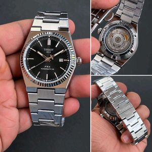 Tissot PRX Powermatic 80 Watch FOR MENS BATTERY OP
