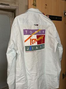 Tommy Hilfiger Men's Classic Fit Shirt