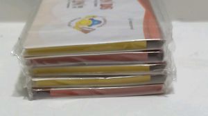 Sticky Notes Set Of 5