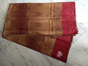 Brand New Elegant Maroon Shawl