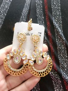 Exquisite Indian Earrings