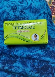 Tetmosol Soap