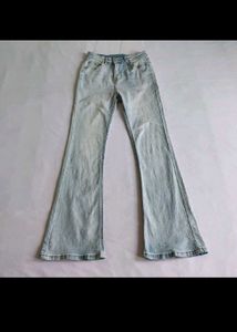 Light Blue Wash Denim Jeans🪞✨️