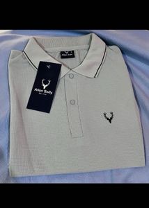 Allen Solly Men's  T-Shirt new wdt tag