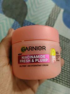 Garnier Niacinamide Fresh & Plump Cream