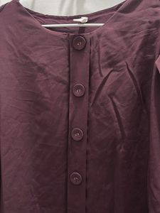 Elegant Button-Down Top