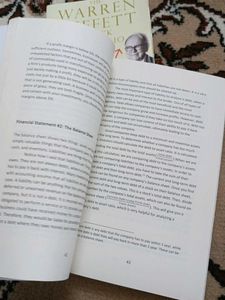 Buffett's Stock Market Books