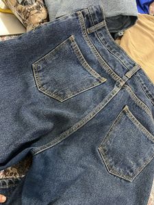 classic vintage blue jeans