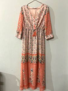 Floral Kurta