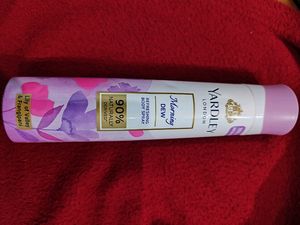 Yardley Deodorant & Clean & Clear Facewash