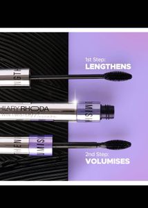 Hilary Rhoda Twin Twister Mascara
