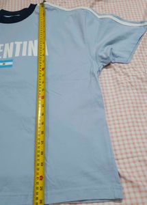 FOX Oversize Argentina Graphic T-Shirt