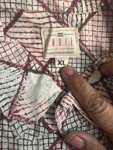 Indie Picks Half Sleeves Shirt