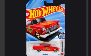 Hot Wheels Chevy '55 Diecast