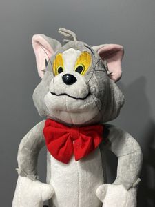 Classic Tom Cat Plush Toy