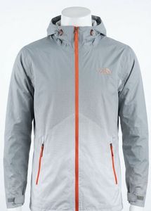 The North Face Men's Grey Jacket