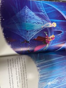 New Disney Frozen Book
