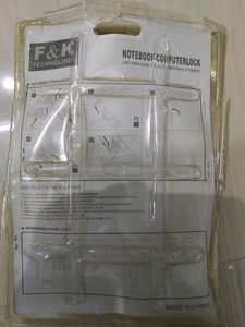 Notebook &amp; Computer Lock Key