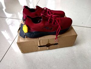 Brand Fila Sports Shoes MRP 3499 Size 7