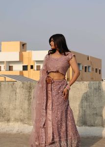 ✨️Stunning Embroidered Lehenga Choli✨️