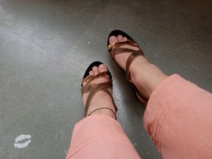 Pretty Heels 👠and Earings Combo#freeapp #likenew #lesscoins#free #beautifull