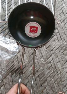 New Tadka  Fry  Pan🛍️⏩