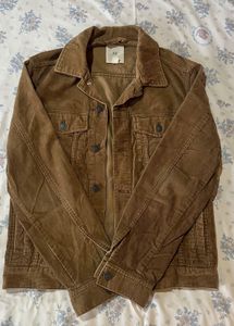 H&amp;M Corduroy Trucker Jacket
