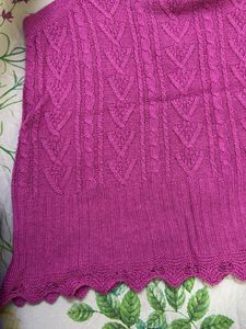 Chic Knitted Tank Top