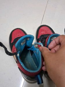 Spiderman shoes for kids