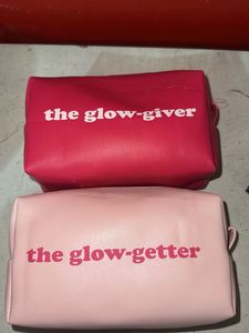 Clinique Set of 2 Makeup Pouches
