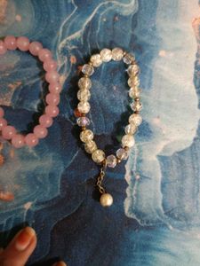 Set of 5 Beaded Bracelets